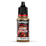 Vallejo 772071 - Barbaren-Haut, 18 ml